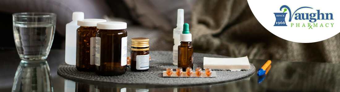 Essential Items For Your Home Pharmacy