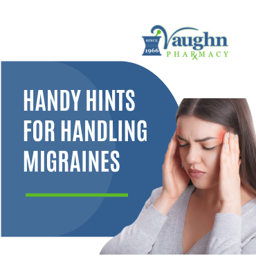 Handy Hints For Handling Migraines