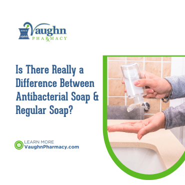 Is There Really a Difference Between Antibacterial Soap & Regular Soap?