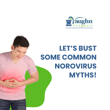Let’s Bust Some Common Norovirus Myths!