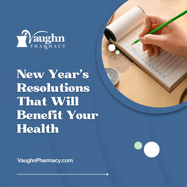 New Year’s Resolutions That Will Benefit Your Health