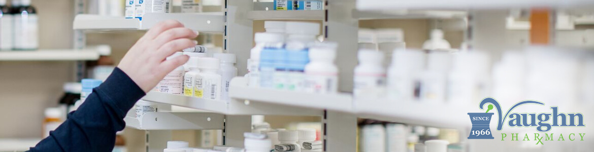 OTC Medication at your Family Owned Pharmacy TN