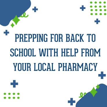 Prepping For Back to School With Help From Your Local Pharmacy in Powell, TN