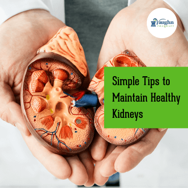 Simple Tips to Maintain Healthy Kidneys