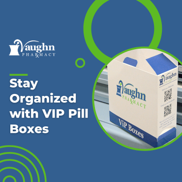 Stay Organized with VIP Pill Boxes