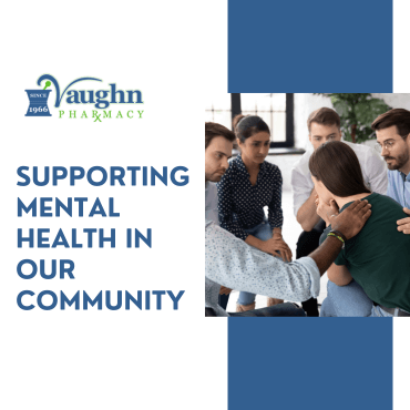 Supporting Mental Health in Our Community