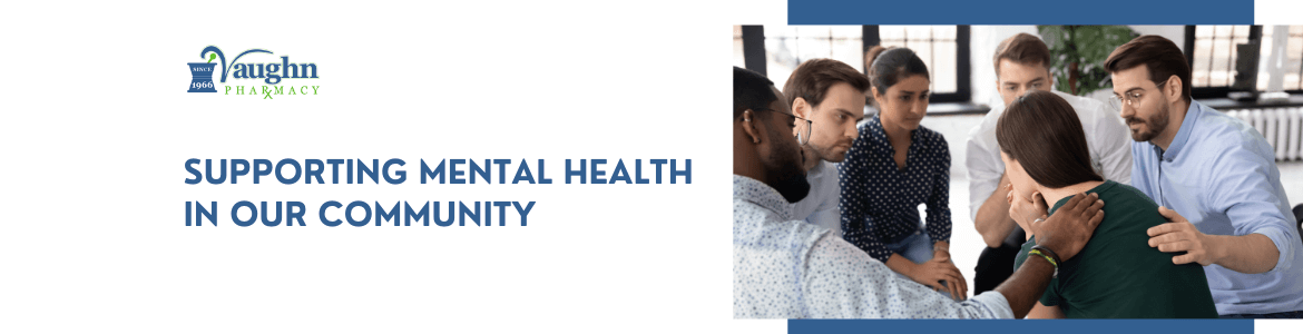 Supporting Mental Health in Our Community