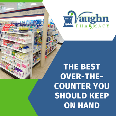 The Best Over-The-Counter You Should Keep On Hand