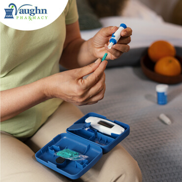 Tips to Help Avoid Diabetes Complications