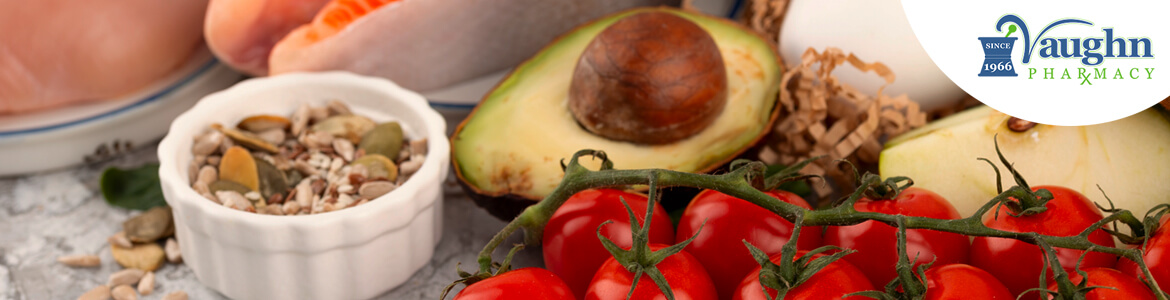 Using a Healthy Diet to Manage Your Cholesterol