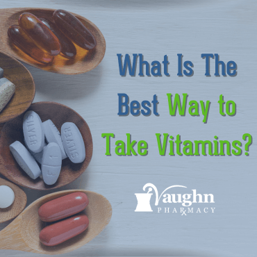What Is The Best Way to Take Vitamins?