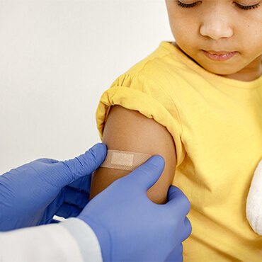 August is National Immunization Month! All About Vaccine Options.