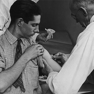 Evolution of Immunizations – A Timeline